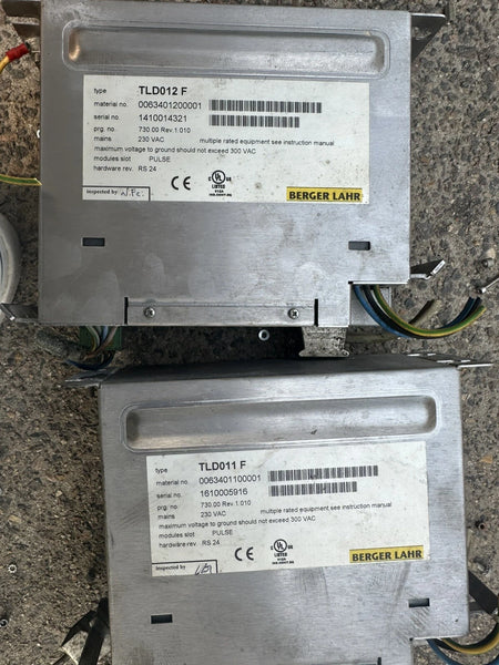 1PCS Used Working TLD011F Product