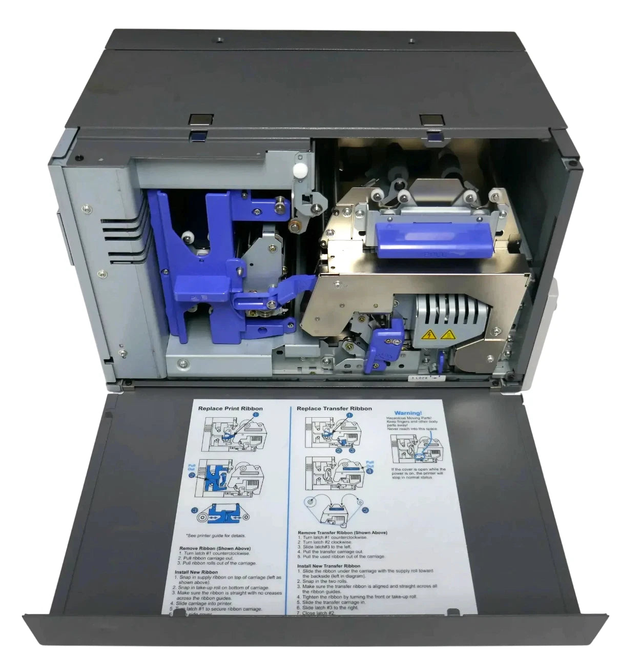 Rimage Everest II - CDPR21 - CD DVD Blu-ray Thermal Printer - Free Shipping