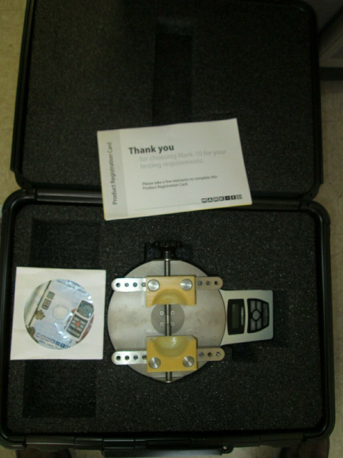 Digital Torque Tester CTA12 with