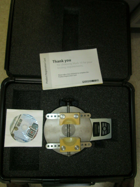 Digital Torque Tester CTA12 with