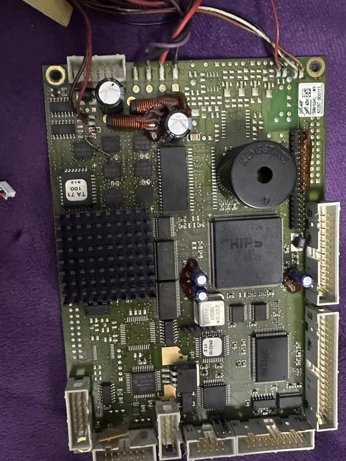 Demag NC4 POB Board for Injection Molding Machine