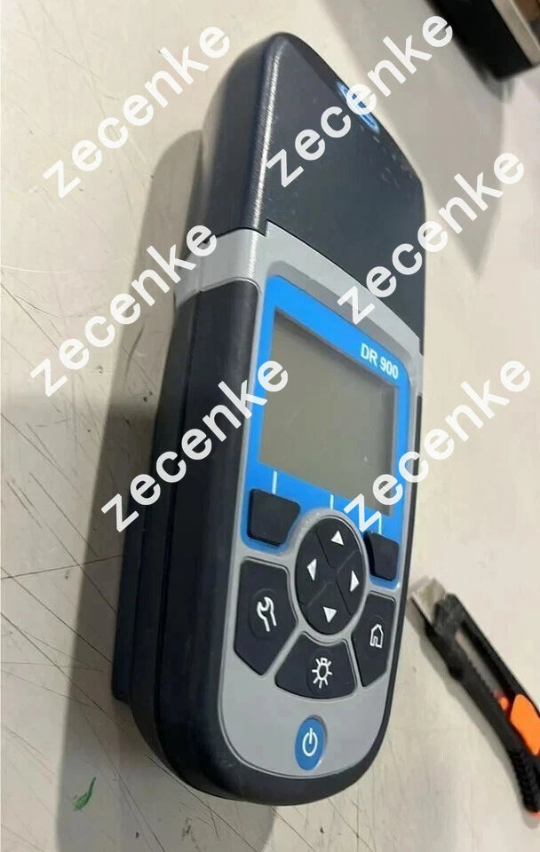 Hach DR900 Multiparameter Portable Colorimeter DR 900 100% Test