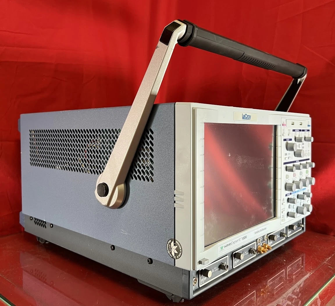Lecroy WaveExpert 100H Equivalent Time Sampling Oscilloscope System SE-70 XXL
