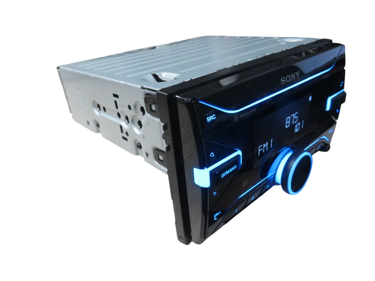 SONY DSX-B700 FM/AM BLUETOOTH CAR AUDIO - Free Shipping
