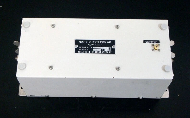 Kyouritsu KNW-1602 LISN Line Impedance Stabilization Network