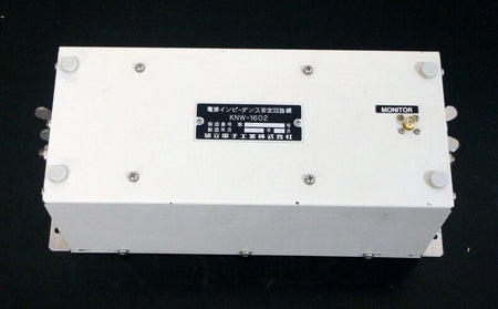 Kyouritsu KNW-1602 LISN Line Impedance Stabilization Network