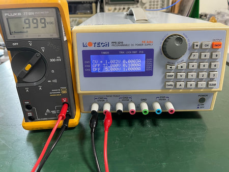 Motech PPS 3210 Programmable DC Power Supply 16 Bits _32106100003