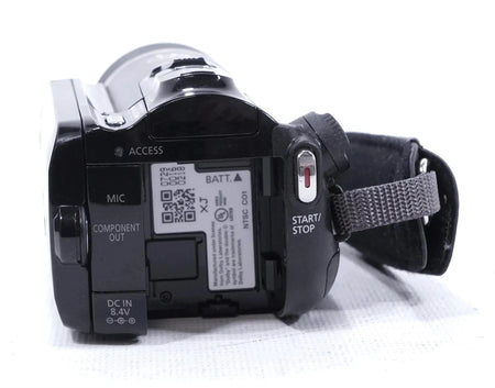 Canon HFS21 64 GB Camcorder - Black - Free Shipping