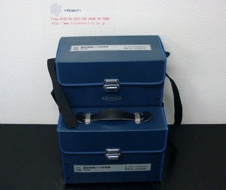 SV-76 Sound and Vibration Level Analyzer by Rion