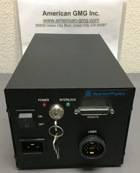 Spectra Physics 277-GA01 Laser Power Supply