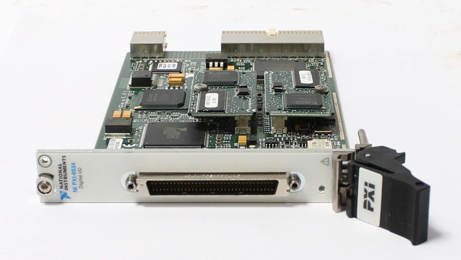 National Instruments NI PXI-6534 PXI6534 Digital I/O Module