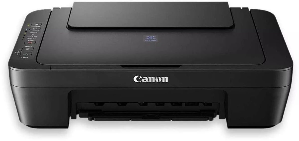 Canon PIXMA E470 WiFi All-in-One Ink Efficient Color Printer for Home