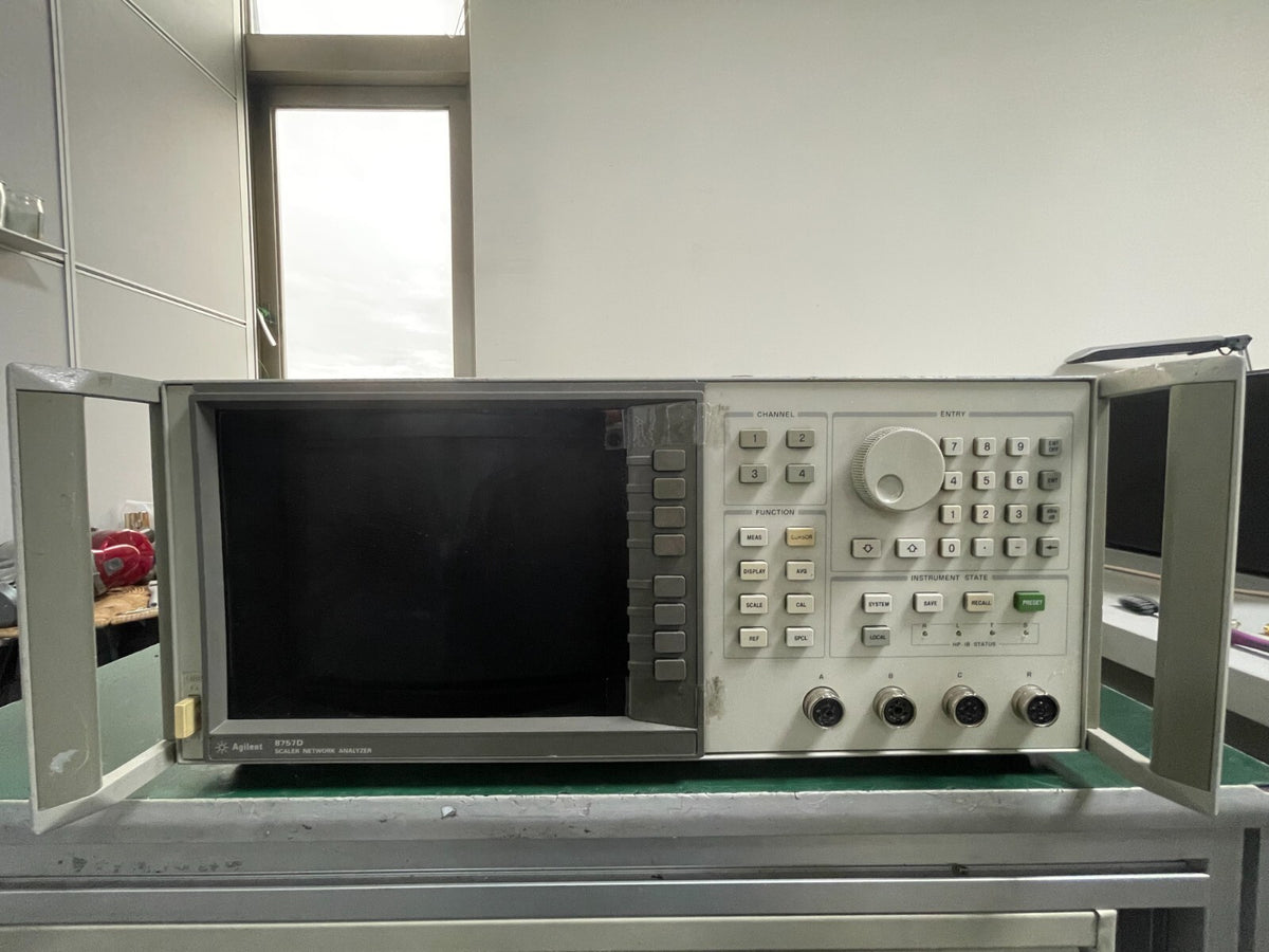 Agilent 8757D Scalar Network Analyzer