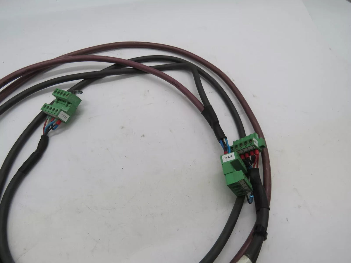 ABB 3HAC026335001 Cable Divicenet Harness I/O 1-2