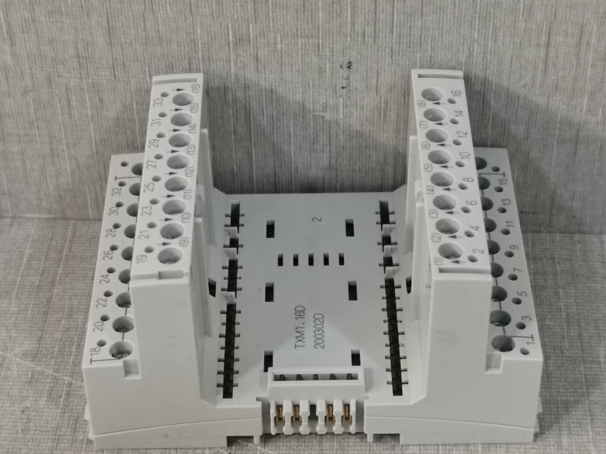 SIEMENS TXM1.16D Digital Input Module