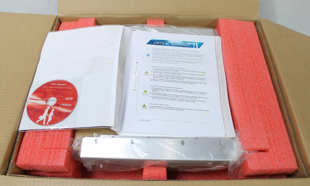 ADVA FSP 3000R7 Optical Fiber Service Platform SH7HU / 2DC & SCU