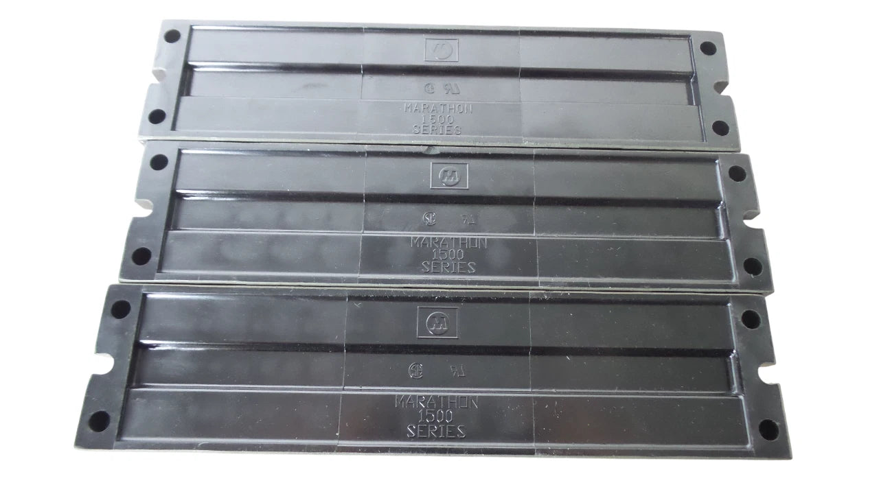 Lot of 3 Marathon 1512 STD - Pack of Three