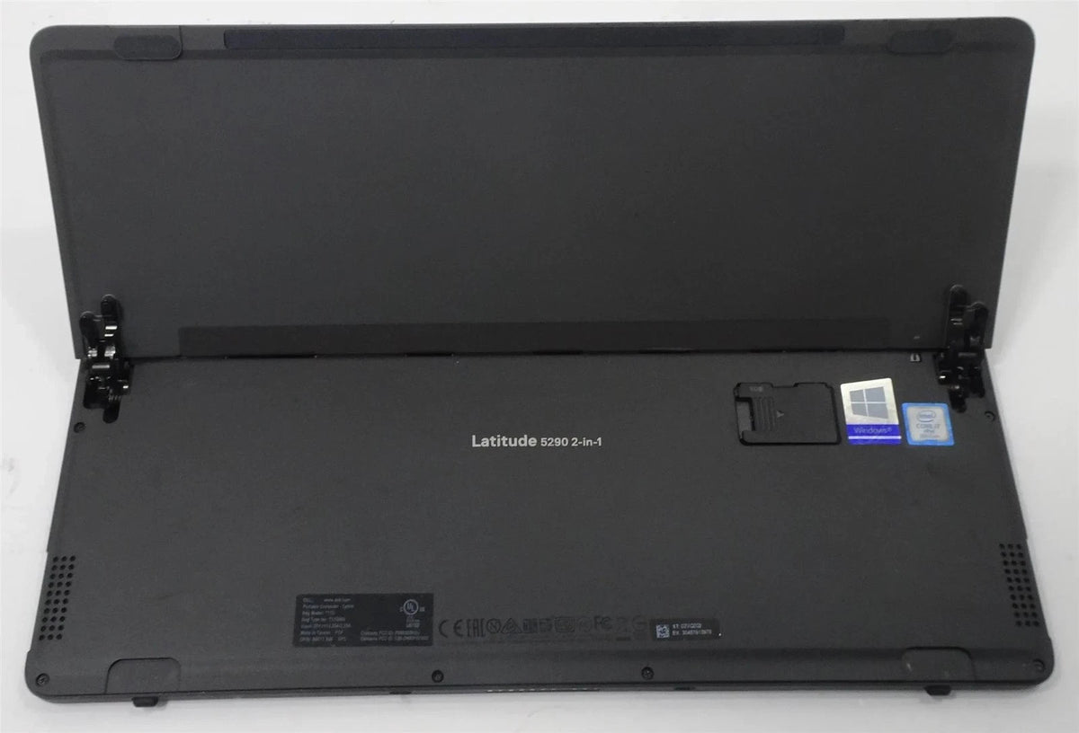 Dell Latitude 5290 2-in-1 Core i7-8650U 1.90GHz 16GB 256GB Touch Win 10 Pro
