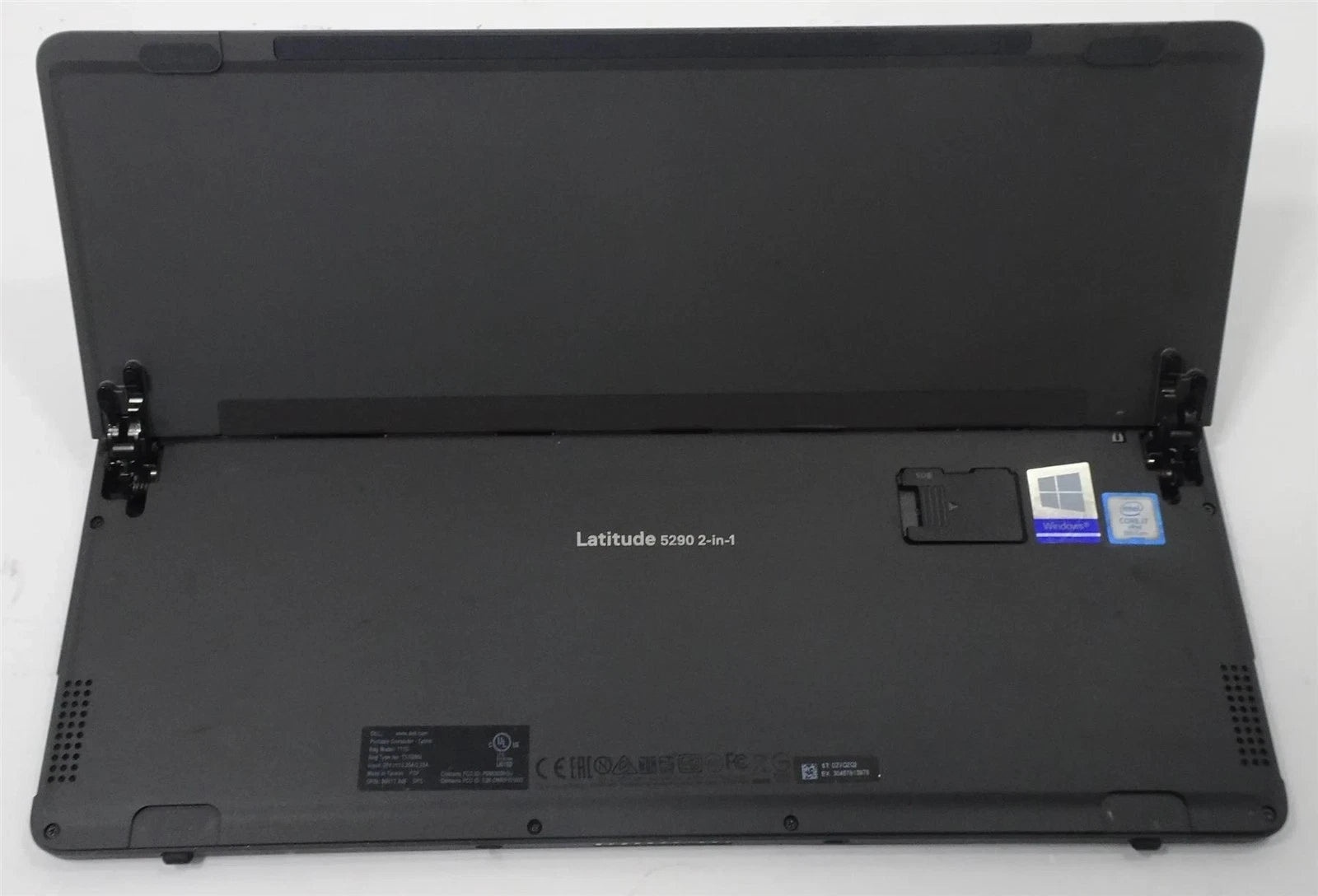 Dell Latitude 5290 2-in-1 Core i7-8650U 1.90GHz 16GB 256GB Touch Win 10 Pro