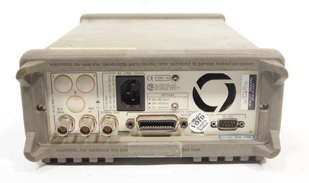 HP Agilent 53131A 225 MHz Universal Frequency Counter 3 Ghz