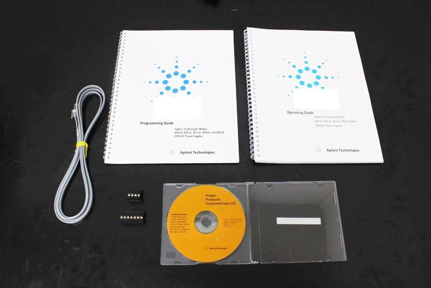 Agilent 6655A 120V 4A 500W System Power Source