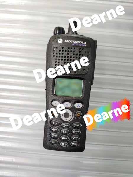 Motorola XTS2500 U380-470