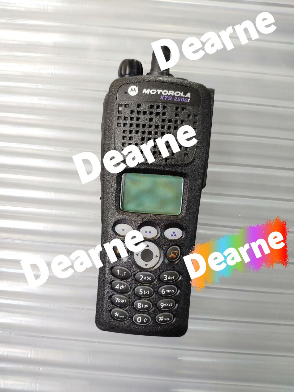 Motorola XTS2500 U380-470