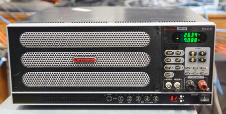 Sorensen SLH-60-360-1800 Programmable DC Load 60V / 360A / 1800W