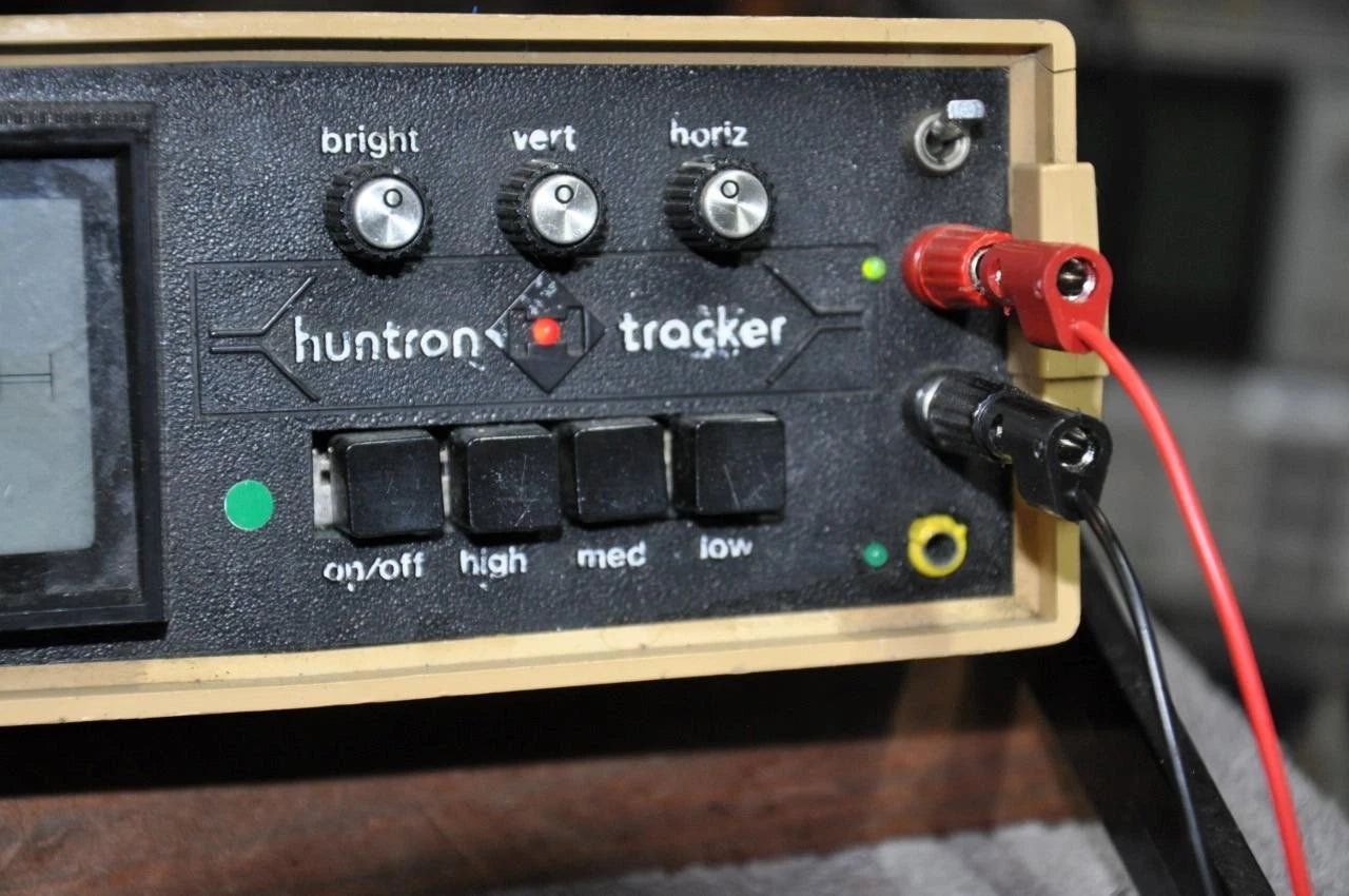 Portable Digital Multimeter with LED Backlit Display