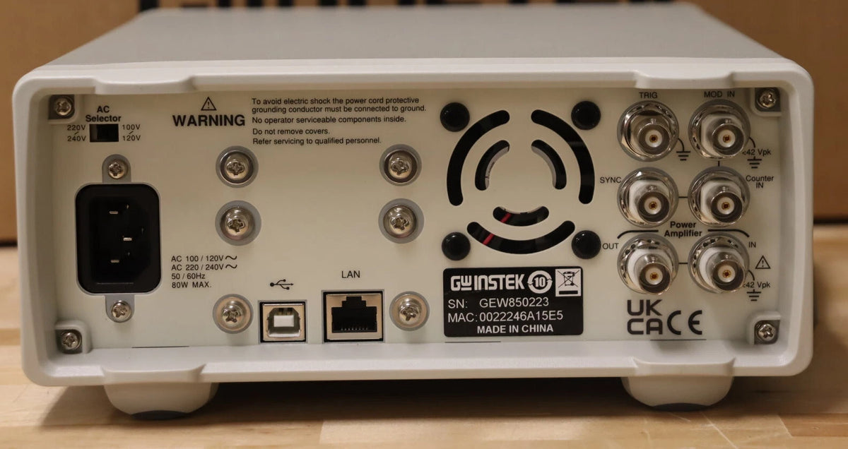 Lakeview Test and Measurement Device: Premium Multi-Functional Testing Tool