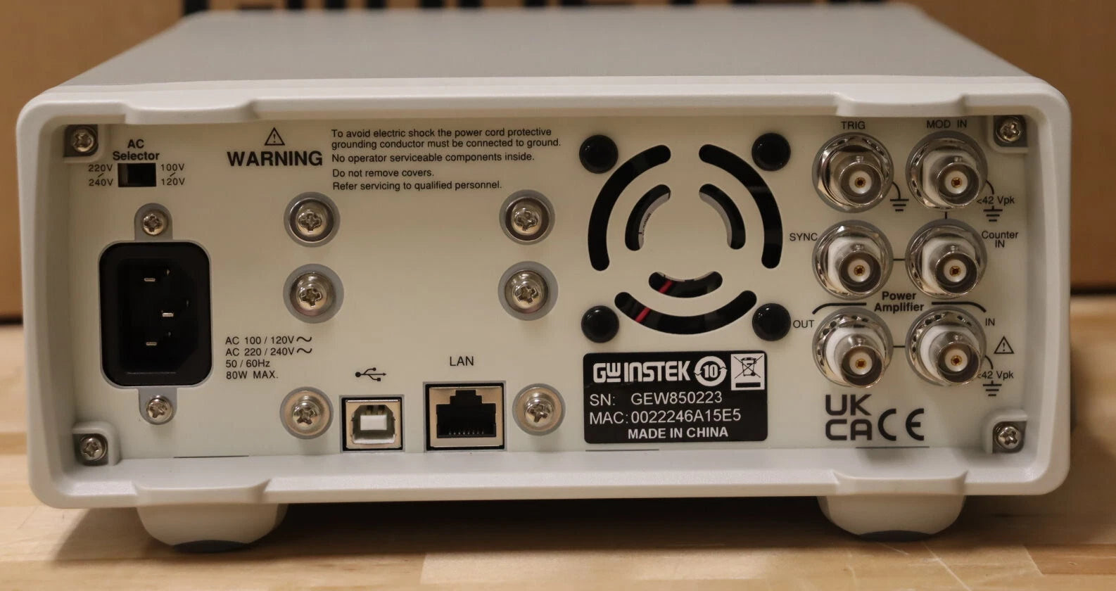Lakeview Test and Measurement Device: Premium Multi-Functional Testing Tool