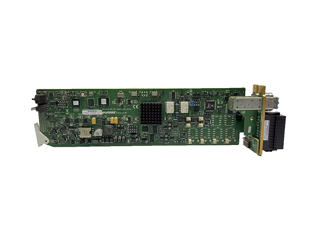 Harris OP+VTX+D Autosensing Bi-Directional HD Video with Analog Audio and RS Connectivity
