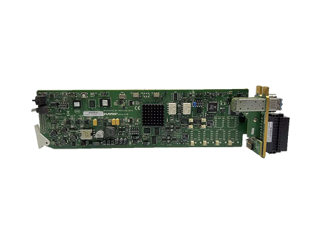 Harris OP+VTX+D Autosensing Bi-Directional HD Video with Analog Audio and RS Connectivity