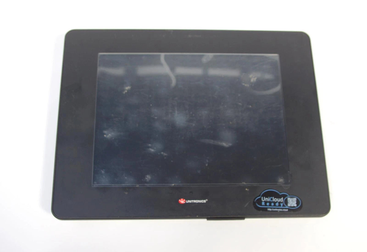 UNITRONICS HMI PLC USP-104-B10 10.4" HMI Panel 12/24V Display