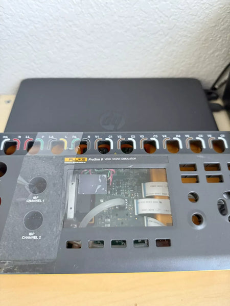 Fluke Biomedical ProSim 8 Vital Signs Simulator (Parts Only)