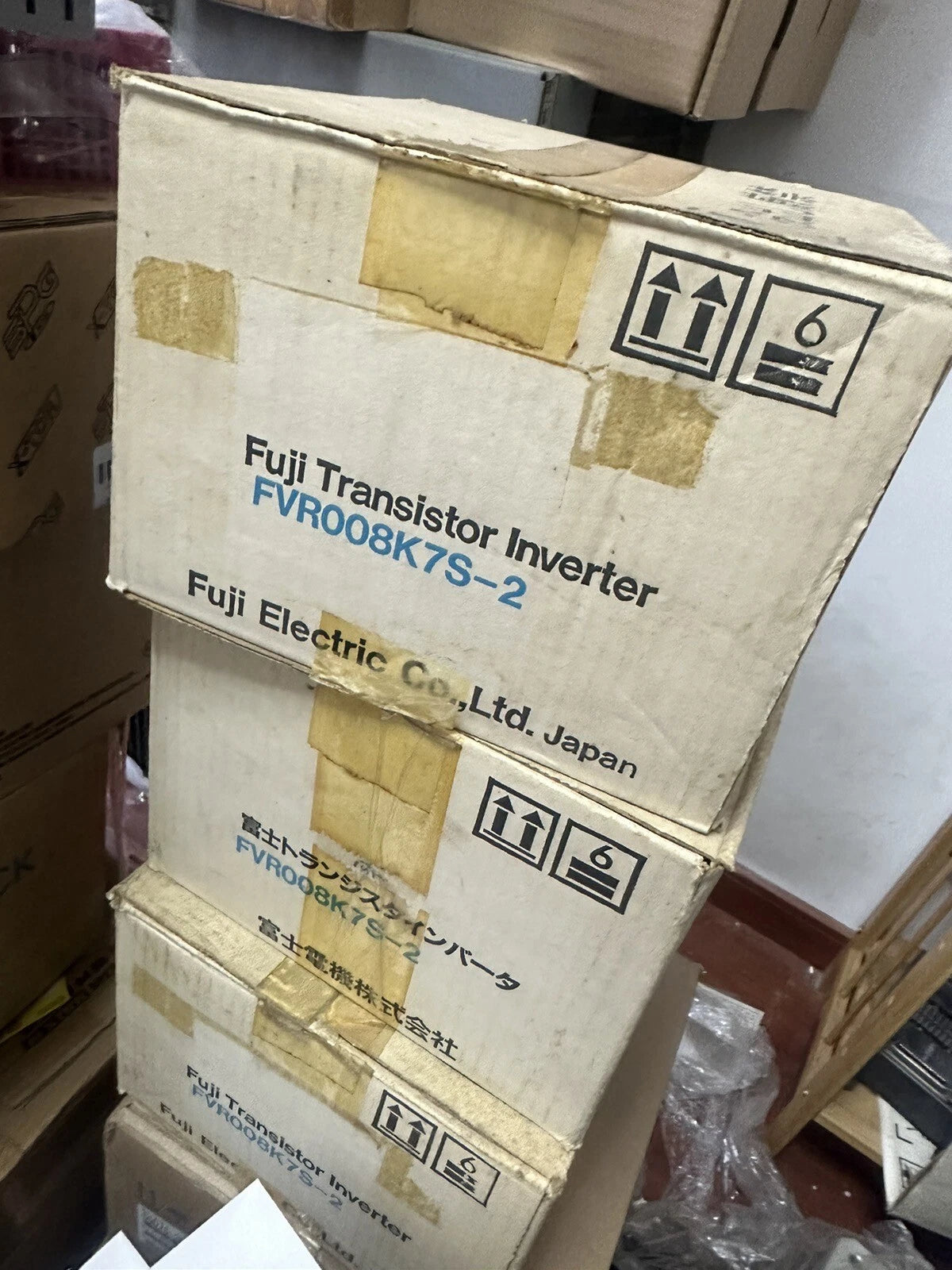 FVR008K7S-2 1.9 200-230 VAC FVRK7S Product