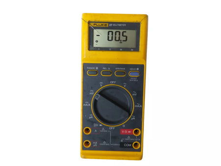 Fluke 27 Multimeter - Professional Portable Digital Multimeter