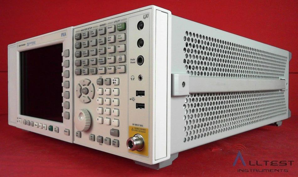 Agilent Keysight N9030A MY49430138 PXA Signal Analyzer with Options