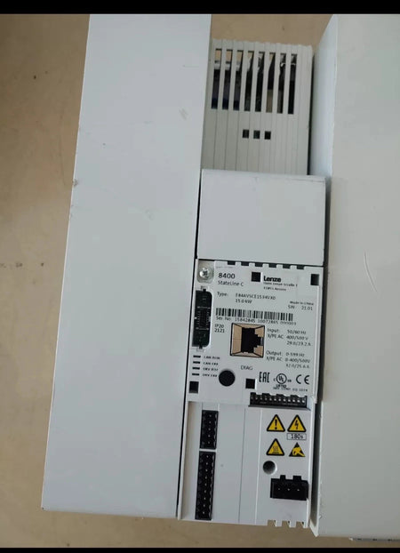 E84AVSCE1534VX0 Industrial Servo Motor for Automation Systems
