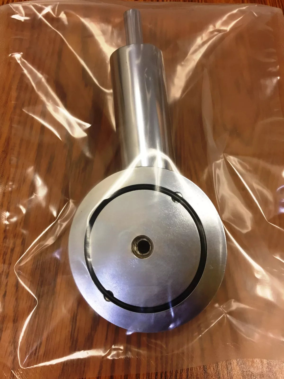 Veeco SC-4 Sensitivity Calibrator for Helium Mass Spectrometer Leak Detector