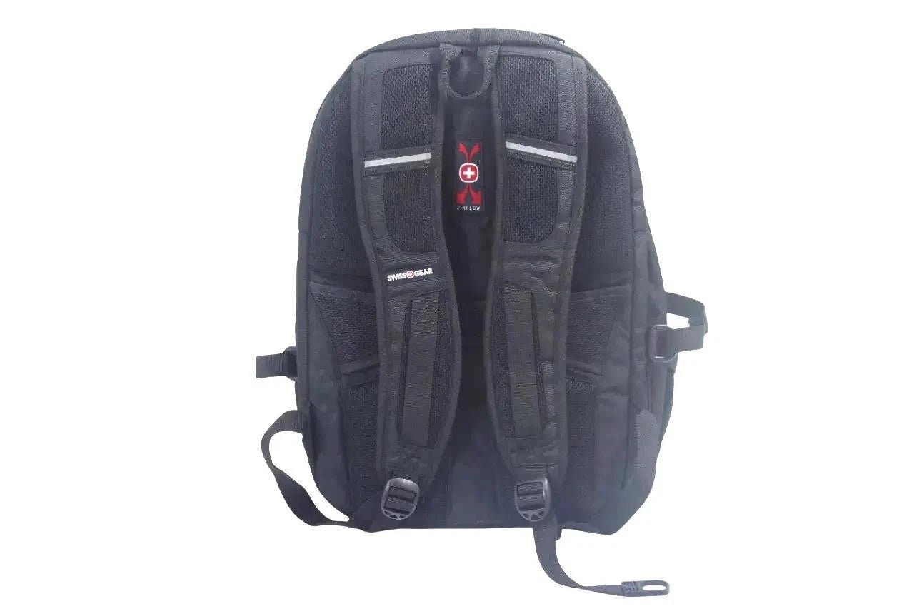 Swissgear Laptop Backpack Scan Smart Airflow Black SA2769