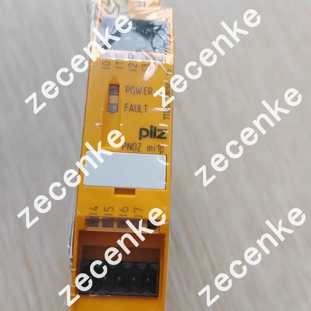 PILZ Safety Relay PNOZ mi1p 773400 Input/Output Module
