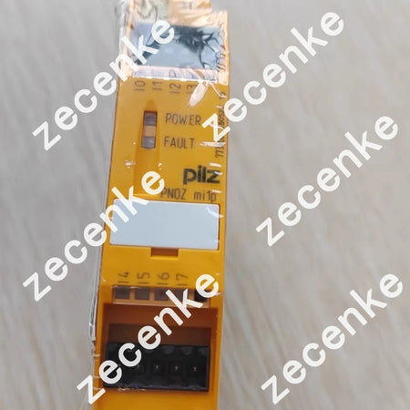 PILZ Safety Relay PNOZ mi1p 773400 Input/Output Module