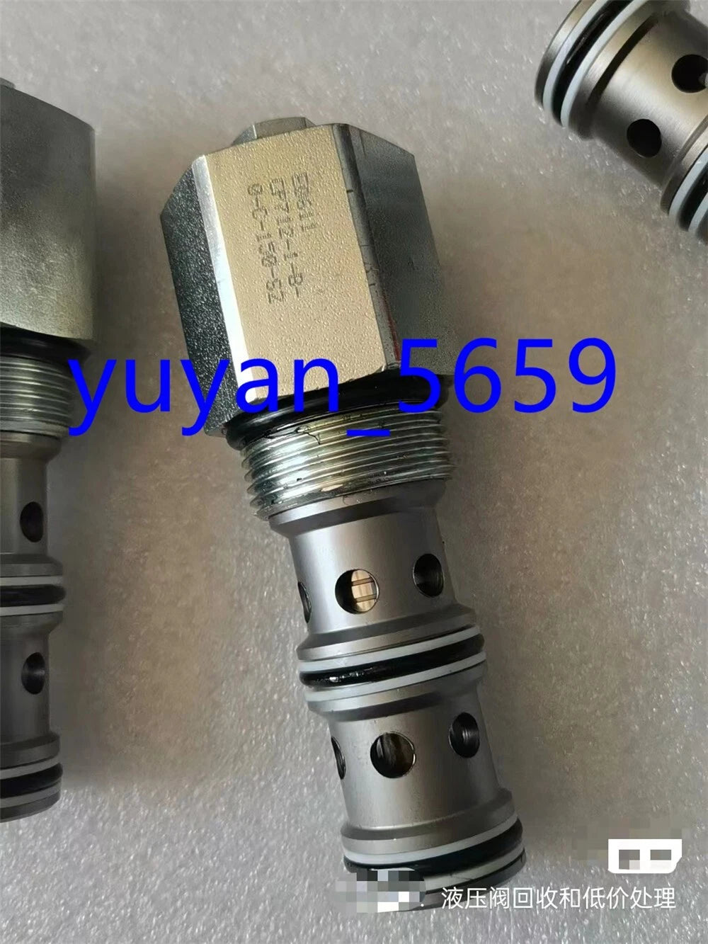 Danfoss Directional Valve CP712-1-B-0-C-150-S2 #1487 LY