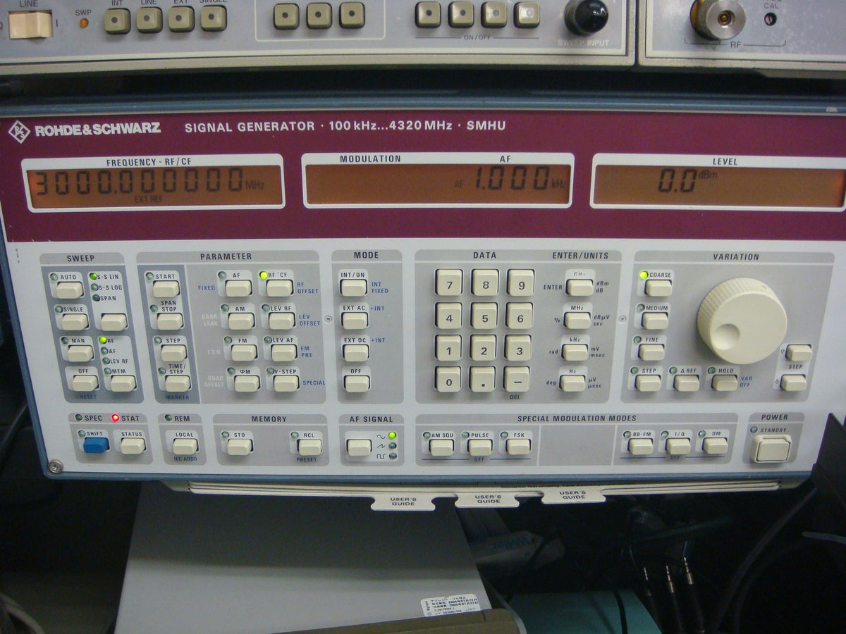 Weinschel 49-20-43 Attenuator