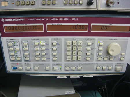 Weinschel 49-20-43 Attenuator