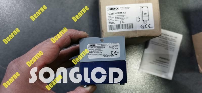 Jumo 603070/0002-6 heatTHERM-AT