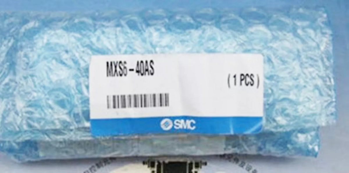 SMC MXS6-40AS Pneumatic Table Cylinder