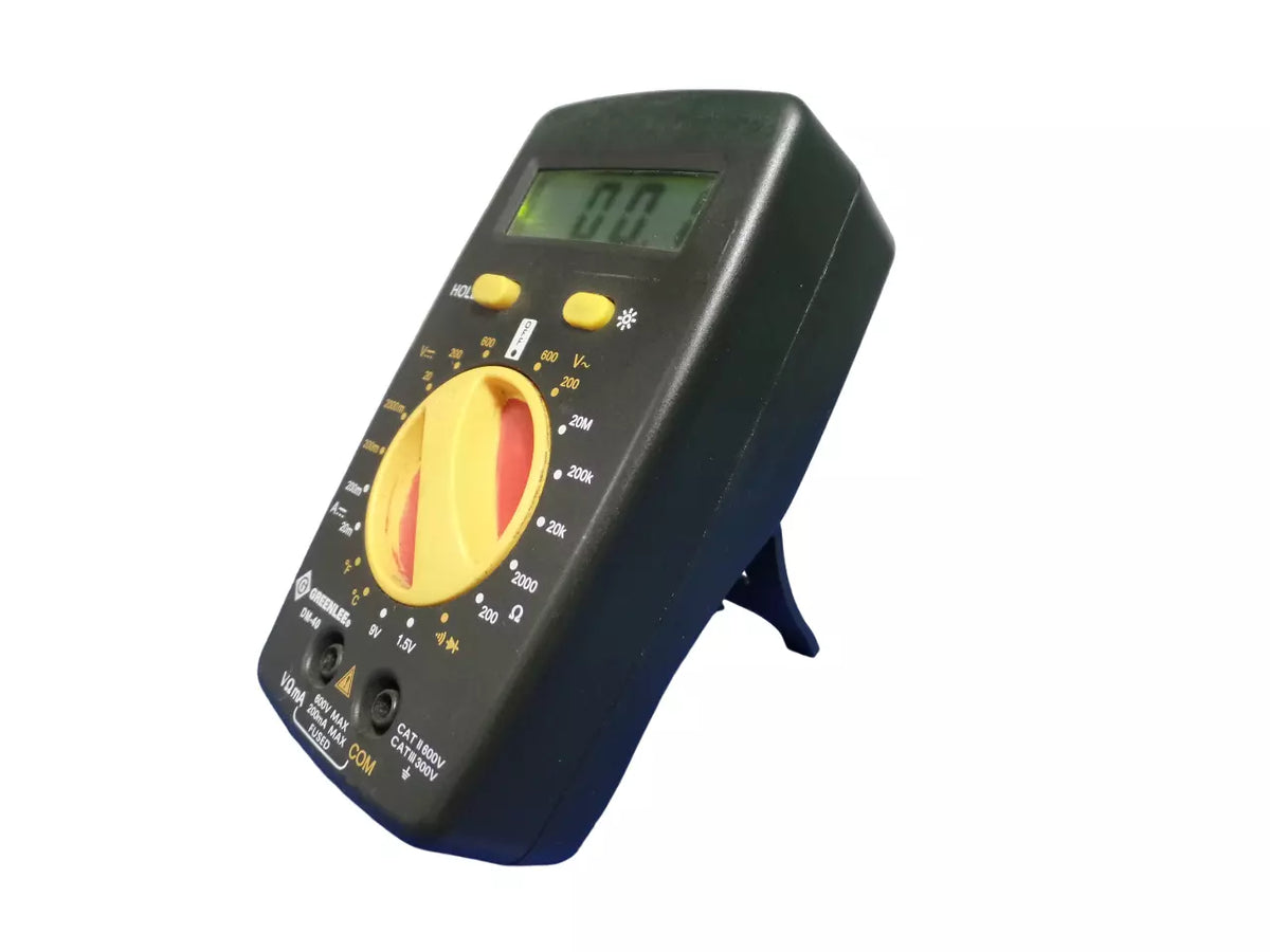 GREENLEE DM-210 Digital Multimeter with Advanced Measurement Features