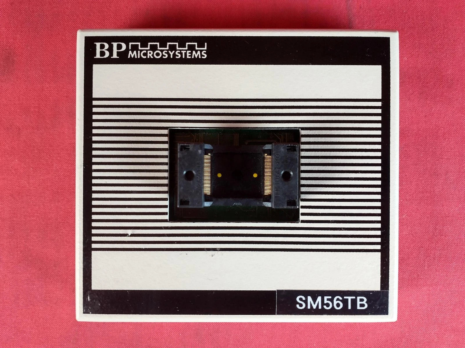 BP Microsystems SM56TB AT417551198 Socket Module